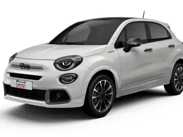 Arranca la pre-venta del Fiat 500X Hybrid en España Arranca la pre-venta del Fiat 500X Hybrid en España