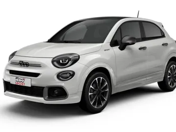Arranca la pre-venta del Fiat 500X Hybrid en España Arranca la pre-venta del Fiat 500X Hybrid en España