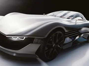Hispano Suiza y el ´Istituto Europeo de Design’ de Turín diseñan el deportivo del futuro Hispano Suiza y el ´Istituto Europeo de Design’ de Turín diseñan el deportivo del futuro