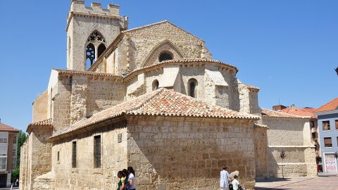 Iglesia de San Miguel. Palencia