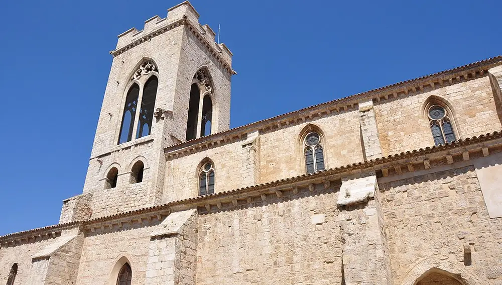 Iglesia de San Miguel. Palencia