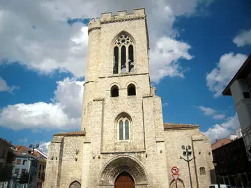 Iglesia de San Miguel de Palencia: la historia del lugar donde se casó el Cid Campeador Iglesia de San Miguel de Palencia: la historia del lugar donde se casó el Cid Campeador