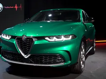 Alfa Romeo Tonale Alfa Romeo Tonale