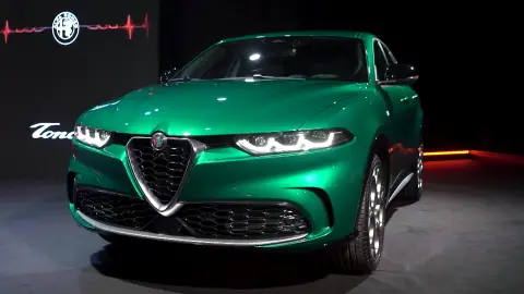 Alfa Romeo Tonale Alfa Romeo Tonale