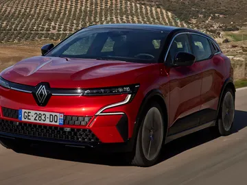 El Renault Mégane E-Tech añade una nueva opción mecánica El Renault Mégane E-Tech añade una nueva opción mecánica
