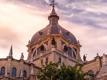 Catedral de la Almudena Catedral de la Almudena