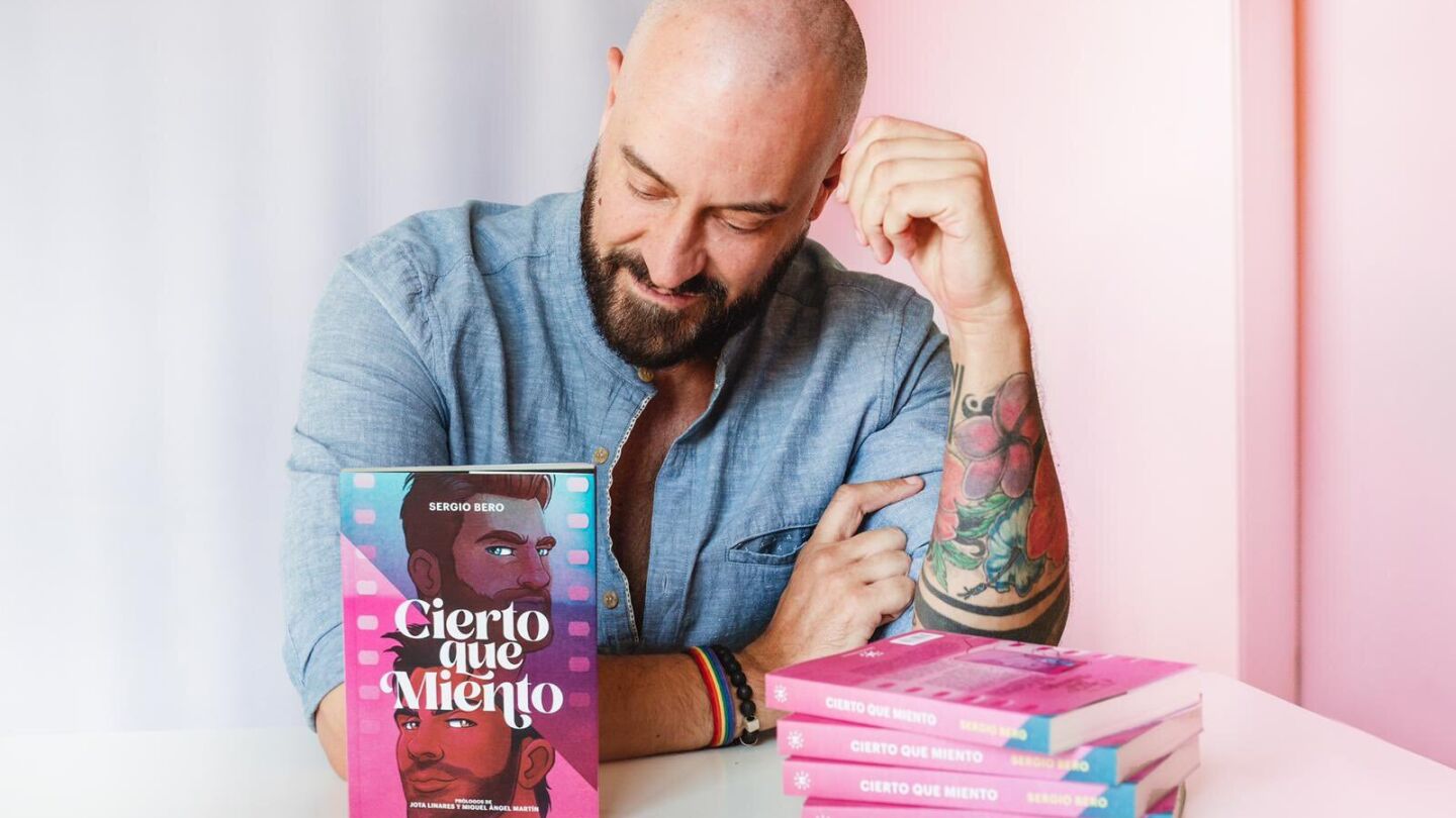 Sergio Bero Cierto que miento - Sergio Bero