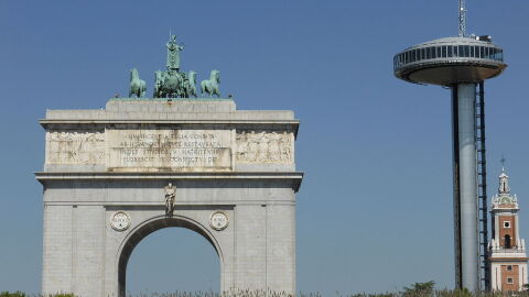 Mirador de Moncloa
