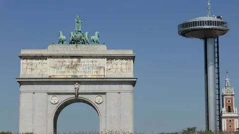 Mirador de Moncloa Mirador de Moncloa