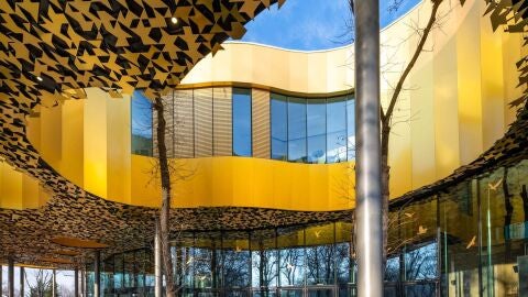 Casa de la Música Húngara