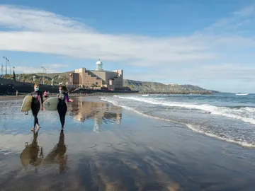 Por qué es buena idea visitar Las Palmas de Gran Canaria antes del verano  Por qué es buena idea visitar Las Palmas de Gran Canaria antes del verano