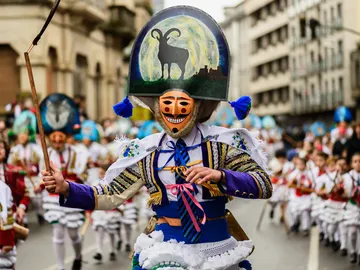 7 destinos para disfrutar del Carnaval sin salir de España 7 destinos para disfrutar del Carnaval sin salir de España