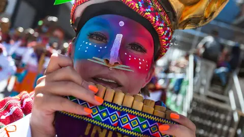Colombia Colombia