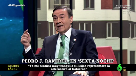 Pedro J. Ramírez Pedro J. Ramírez