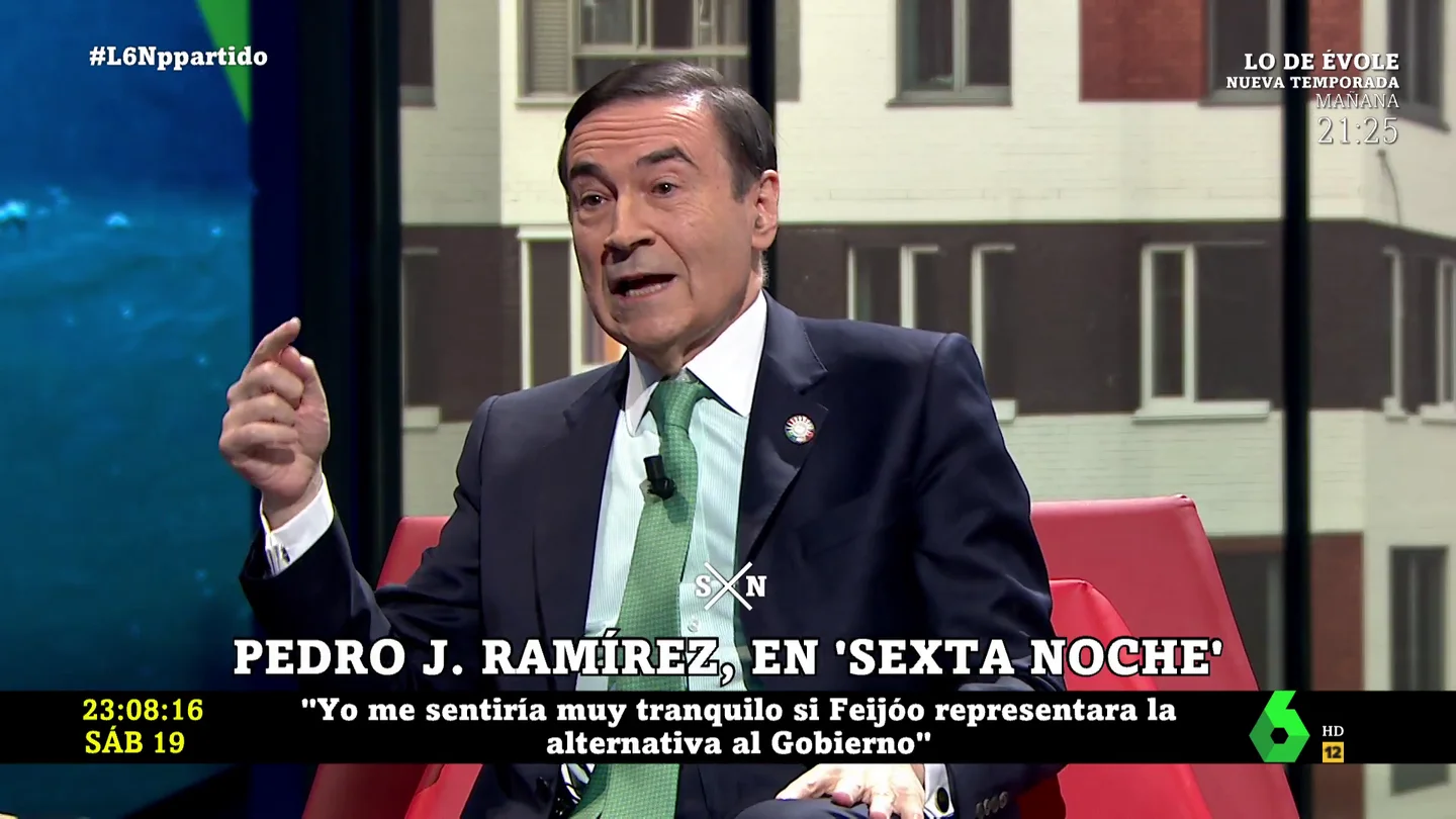 Pedro J. Ramírez Pedro J. Ramírez