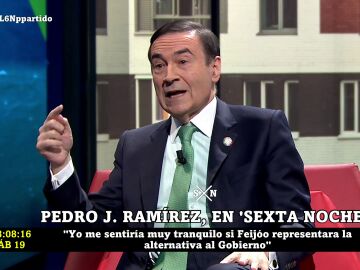 Pedro J. Ramírez