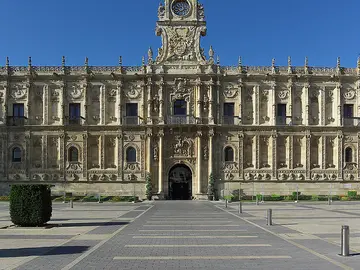 Convento de San Marcos de León: descubre su historia a través de estos datos Convento de San Marcos de León: descubre su historia a través de estos datos