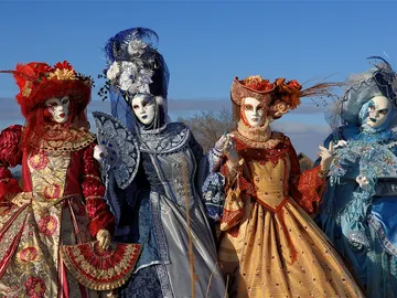 Estos son los 7 carnavales más famosos del mundo Estos son los 7 carnavales más famosos del mundo