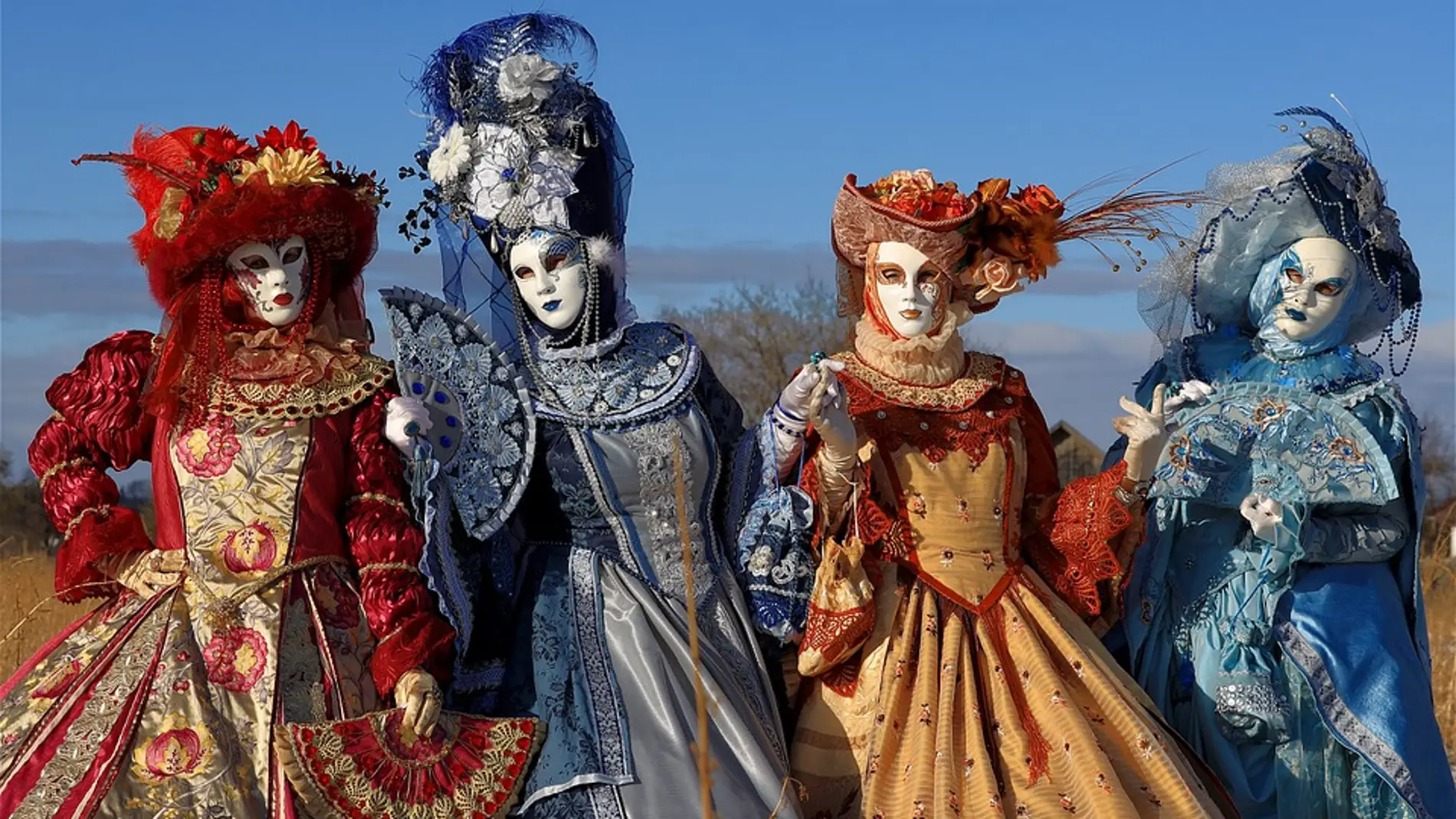 Estos son los 7 carnavales más famosos del mundo