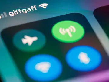 El modo avión El modo avión