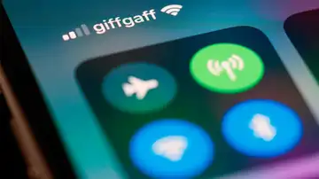 El modo avión El modo avión