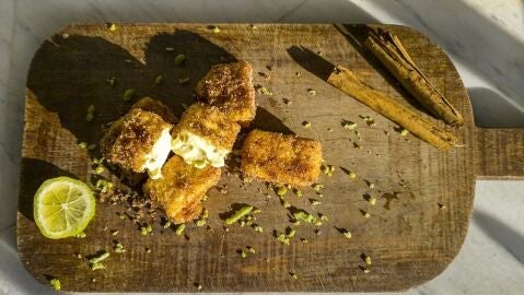 Leche frita