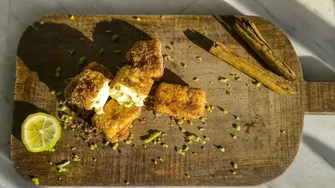 Leche frita Leche frita