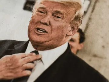 TRUTH echa a andar, la red social de Donald Trump se estrena con algunos problemas TRUTH echa a andar, la red social de Donald Trump se estrena con algunos problemas