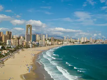 Benidorm: las mejores vistas de la ciudad a través de estos miradores Benidorm: las mejores vistas de la ciudad a través de estos miradores