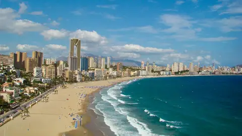 Benidorm: las mejores vistas de la ciudad a través de estos miradores Benidorm: las mejores vistas de la ciudad a través de estos miradores