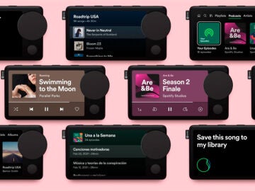 Spotify pone a la venta Car Thing, su reproductor de música para el coche