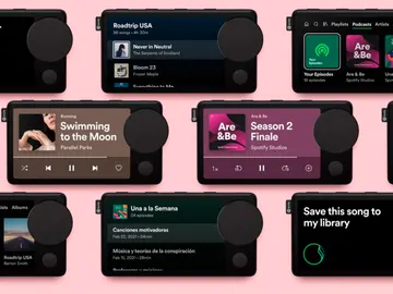 Spotify pone a la venta Car Thing, su reproductor de música para el coche Spotify pone a la venta Car Thing, su reproductor de música para el coche