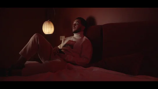 El cameo de C.Tangana en la entrevista de Morad con Jordi Évole El cameo de C.Tangana en la entrevista de Morad con Jordi Évole