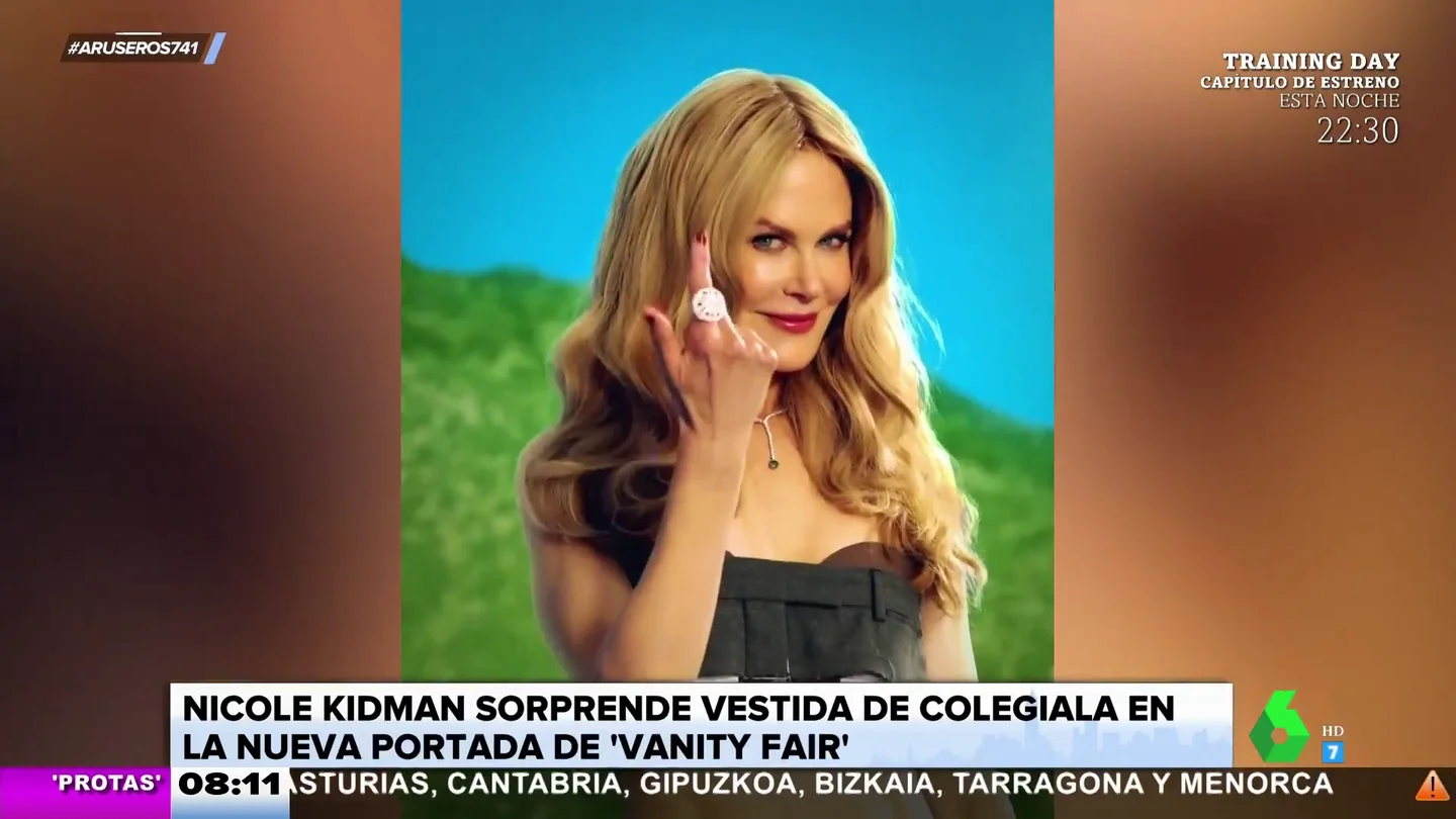 Nicole Kidman Vanity Fair Nicole Kidman Vanity Fair