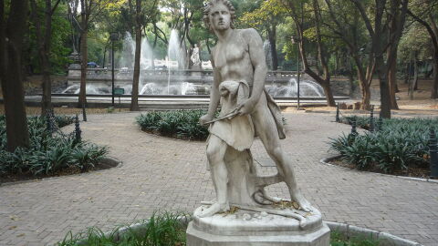 Bosque de Chapultepec