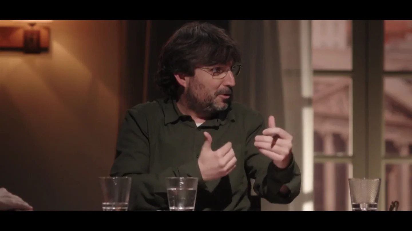 El despiste de Jordi Évole en Salvados que casi arruina 'Operación Palace', el falso documental del 23F El despiste de Jordi Évole en Salvados que casi arruina 'Operación Palace', el falso documental del 23F