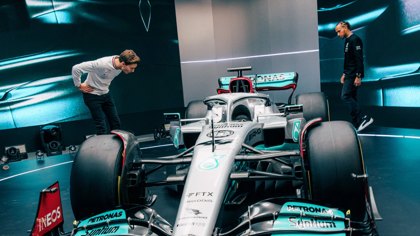 Mercedes Mercedes