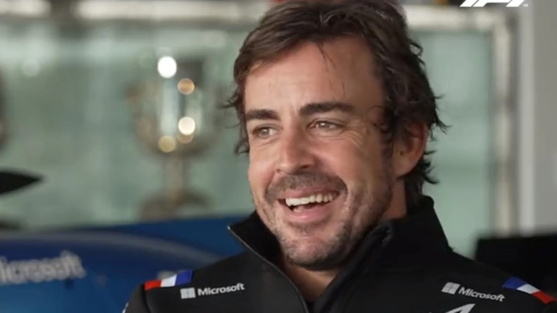 Fernando Alonso explica qué es &#39;El Plan&#39;: &quot;Está fuera de control&quot;