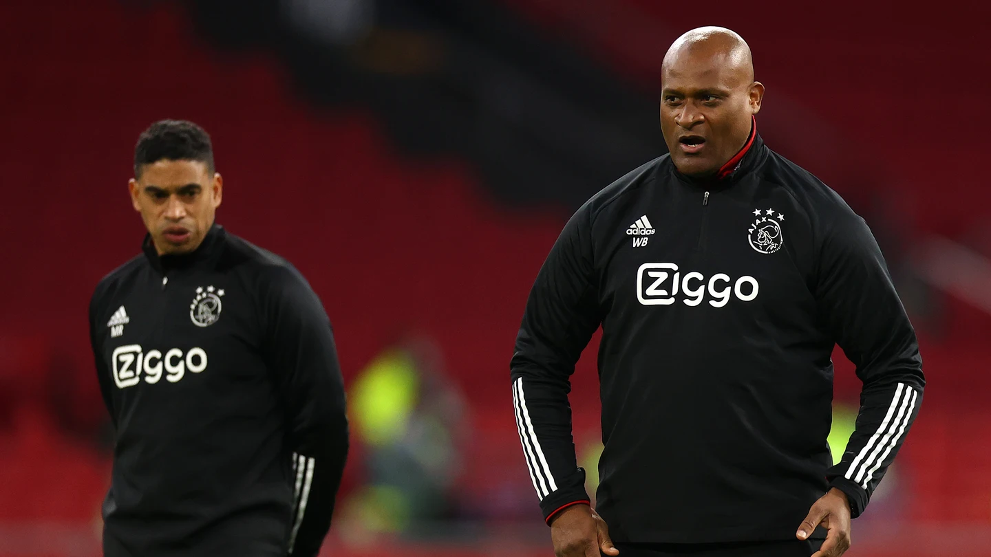 Winston Bogarde Winston Bogarde