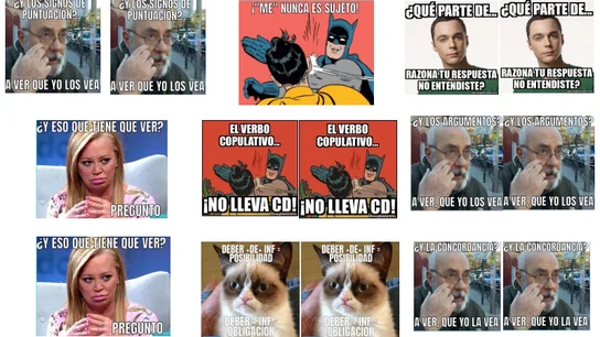 La idea viral de una profesora: corrige los exámenes con memes y stickers y conquista a las redes Motivación en el aula