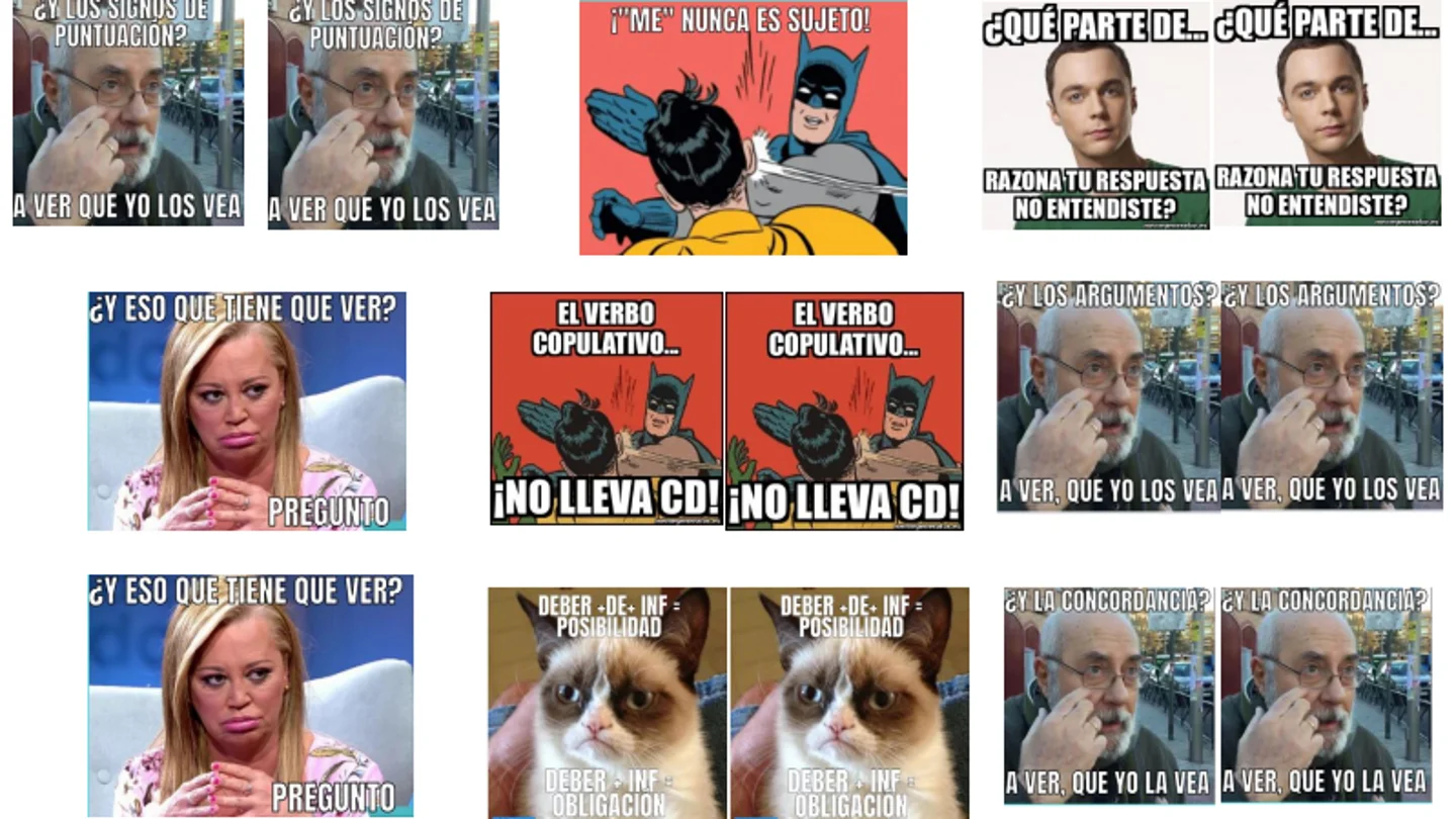 La idea viral de una profesora: corrige los exámenes con memes y stickers y conquista a las redes Motivación en el aula