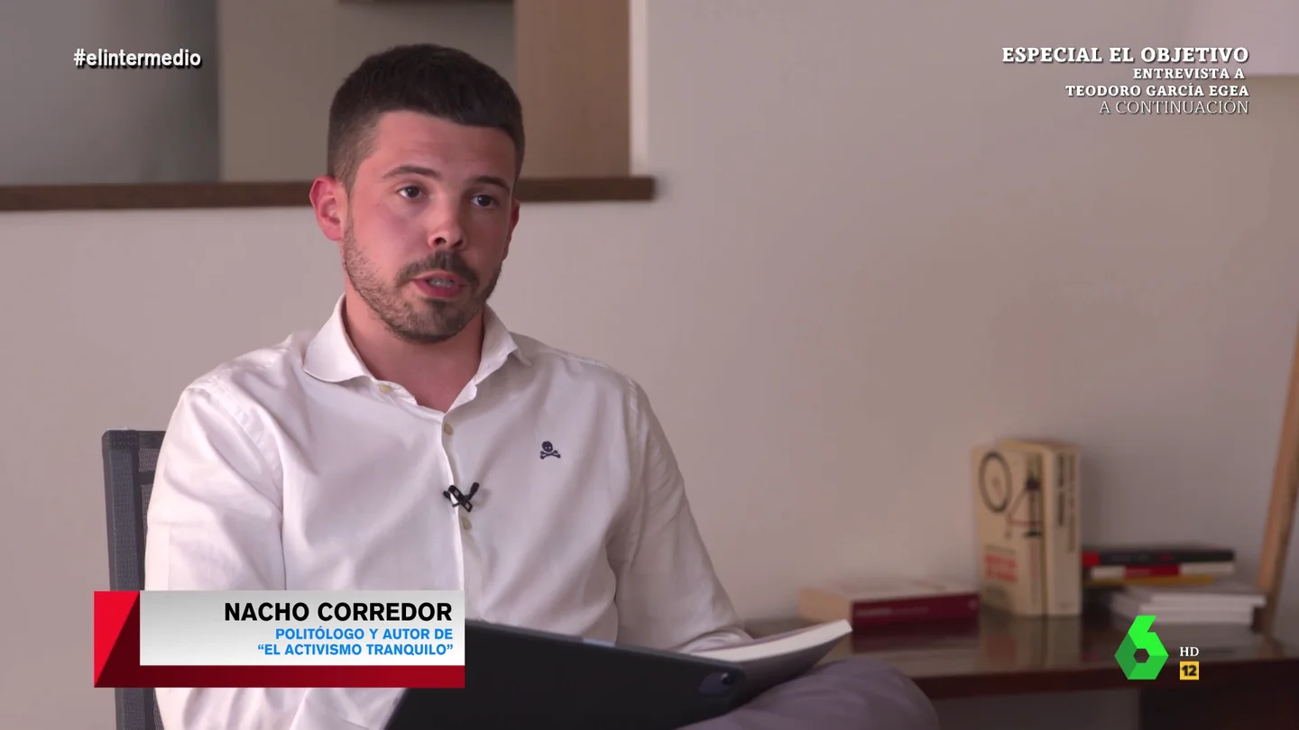 Nacho Corredor Nacho Corredor