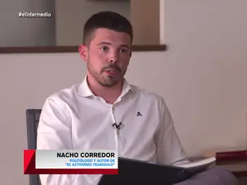 Nacho Corredor