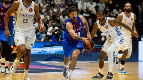 Clásico de baloncesto en la Copa del Rey  Clásico de baloncesto en la Copa del Rey