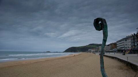 Playa de Zarautz