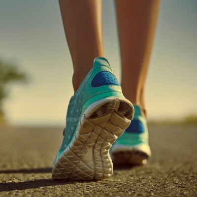 Caminar a paso ligero puede ayudar a aumentar los anticuerpos