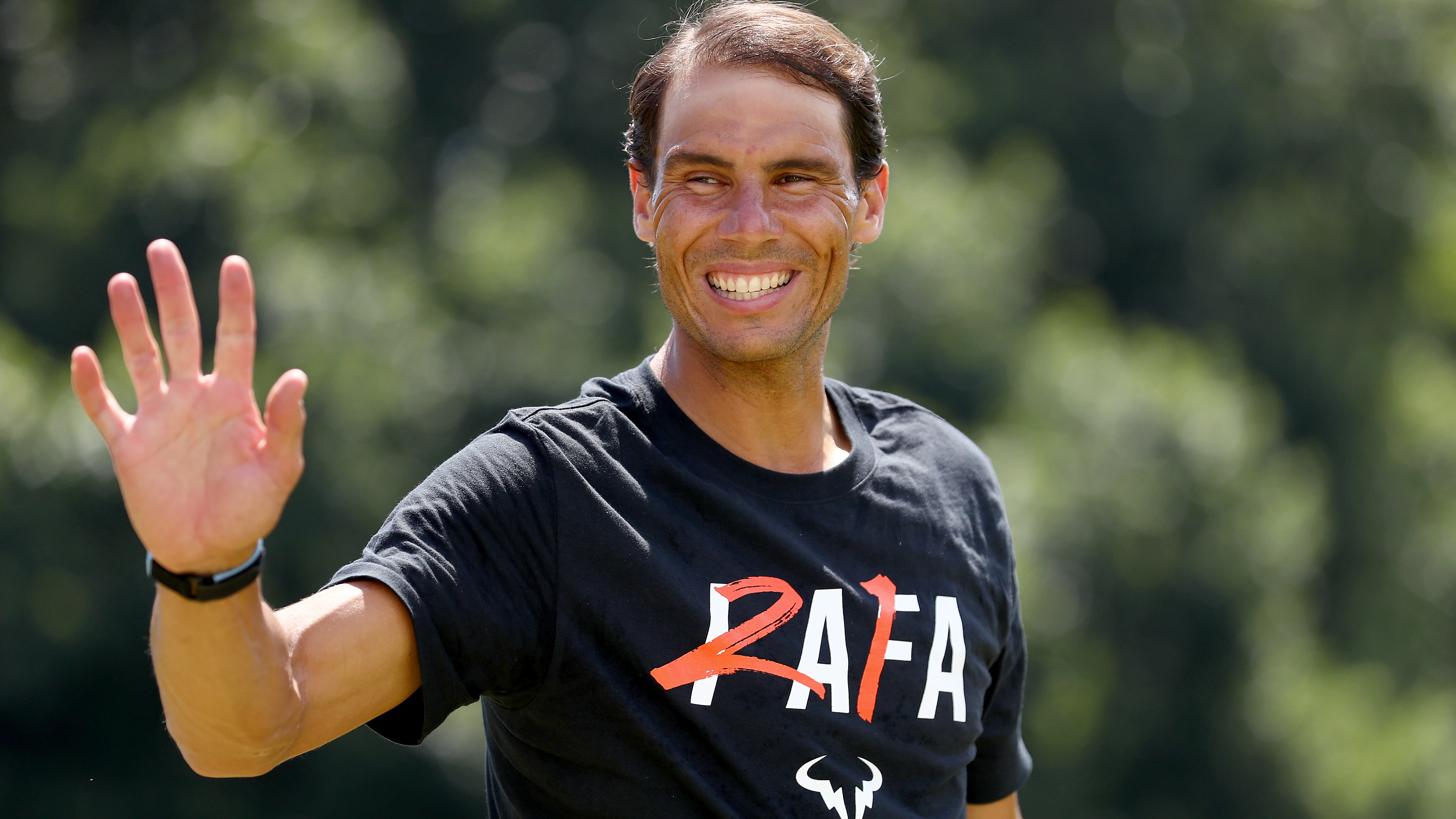 Rafa Nadal