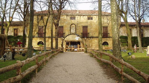 Palacio de Narros
