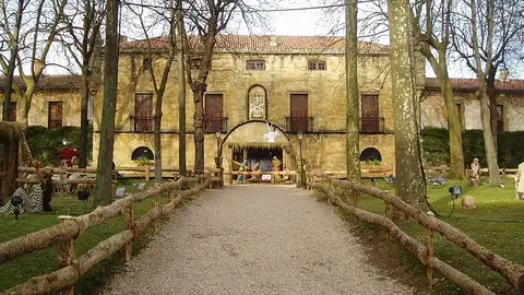 Palacio de Narros Palacio de Narros
