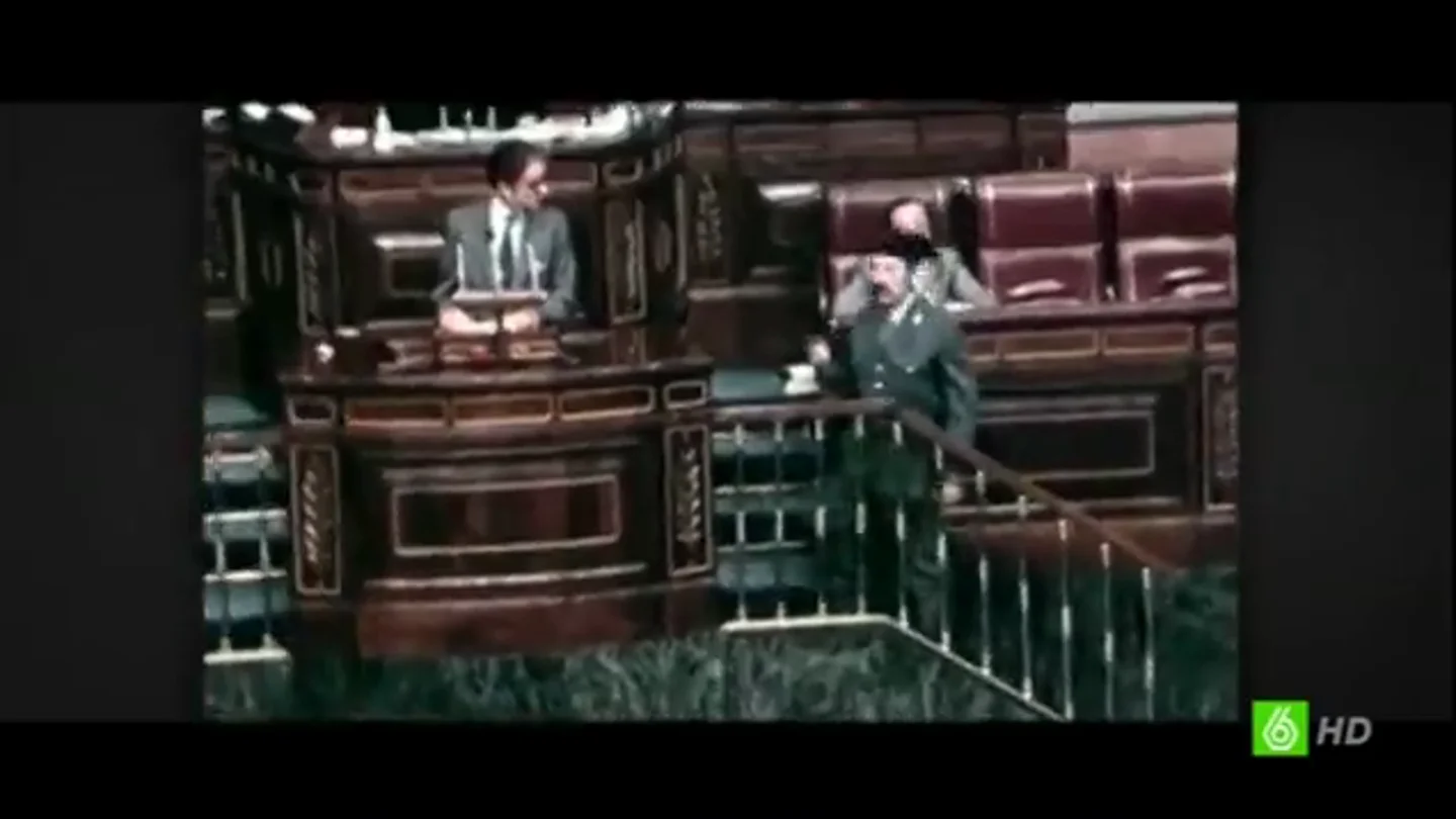 ¿Conocemos realmente lo que pasó en el intento de golpe de Estado de 1981? Desmontamos las mentiras de Operación Palace sobre el 23F ¿Conocemos realmente lo que pasó en el intento de golpe de Estado de 1981? Desmontamos las mentiras de Operación Palace sobre el 23F